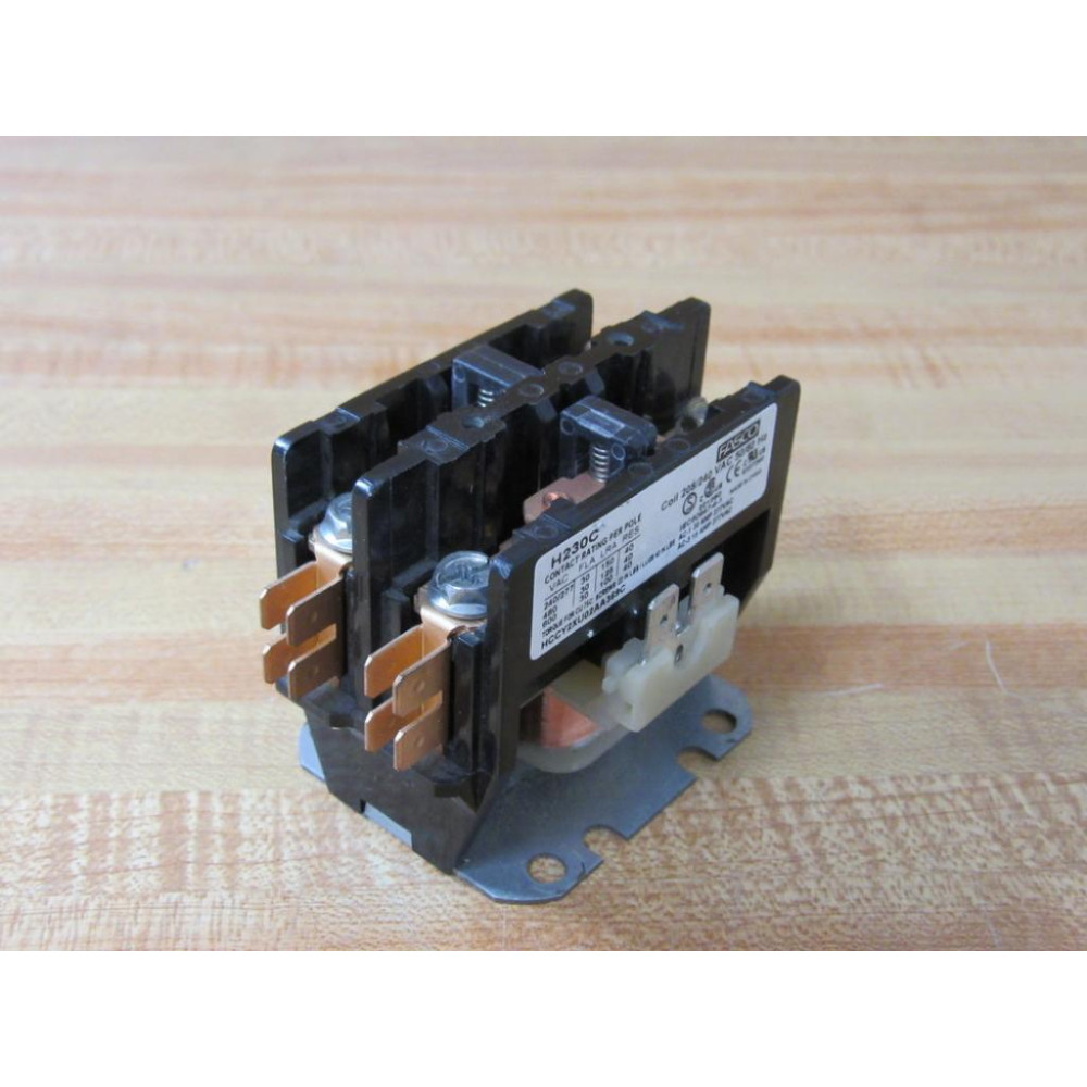 Fasco H230C Contactor - Used Fasco H230C Contactor - Used