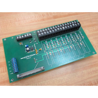 Opto 22 PB8AH IO Mounting Rack - Used