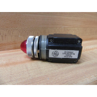 General Electric CR104C332 Indicator Light 55-194897
