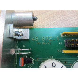 B18012 Circuit Board 46 872.1 - New No Box