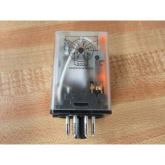 Dayton 5YP780 DPDT OCTAL Relay