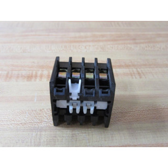 ABB CA7-04K Auxiliary Contact CA704K