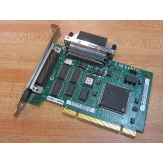 LSI Logic 348-0037695B PCI SCSI Adapter Bd 3480037695B - New No Box