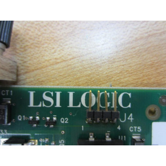 LSI Logic 348-0037695B PCI SCSI Adapter Bd 3480037695B - New No Box