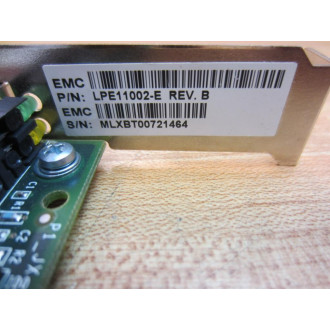 Emulex LPE11002-E Dual Port PCI-E Fibre Channel HBA LPE11002 - New No Box