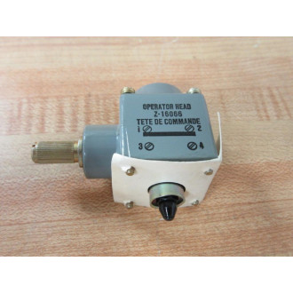 Allen Bradley Z-16066 Operating Head Z16066