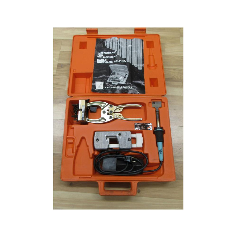 Eagle Weld UT-236 Splice Kit UT236 WO Pliers - Used Eagle Weld UT-236 Splice Kit UT236 WO Pliers - Used