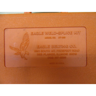Eagle Weld UT-236 Splice Kit UT236 WO Pliers - Used Eagle Weld UT-236 Splice Kit UT236 WO Pliers - Used