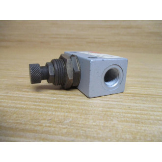 Camozzi RFU-444 Inline Flow Control RFU444 - Used
