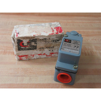 Cutler Hammer 10316H9335C Eaton Limit Switch Type L