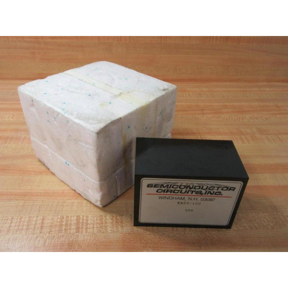 Semiconductor Circuits EA23-100 Power Supply Module EA23100