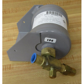 Carrier 30HX500542 Oil Filter Assembly F4-02F Carrier 30HX500542 Oil Filter Assembly F4-02F