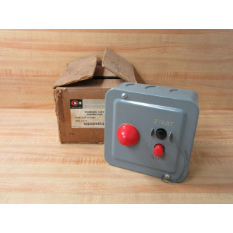 Cutler Hammer 10250H4533 Standard Duty Pushbutton Station