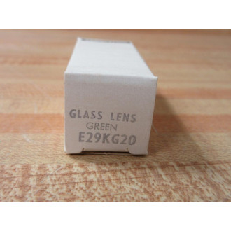 Cutler Hammer E29KG20 Glass Lens