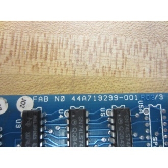 General Electric IC600YB944B GE Board - Used