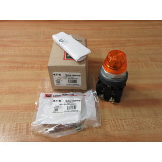 Eaton HT8HFAV7 Cutler Hammer Pilot Light