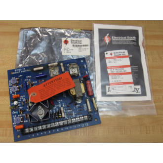 Magnetic Power 3C53-2 Dancer Control Board 3C532 ID:A0154335 - Parts Only