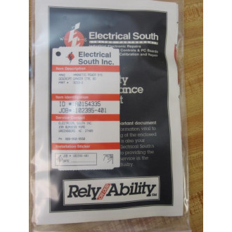 Magnetic Power 3C53-2 Dancer Control Board 3C532 ID:A0154335 - Parts Only