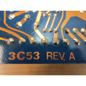 Magnetic Power 3C53-2 Dancer Control Board 3C532 ID: A0154334 - Refurbished
