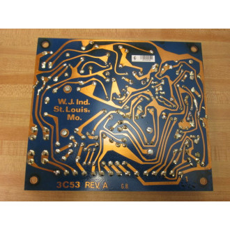 Magnetic Power 3C53-2 Dancer Control Board 3C532 ID: A0154334 - Refurbished