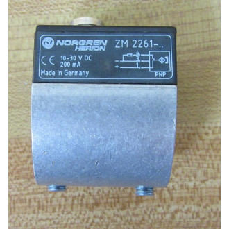 Norgren Herion ZM 2261 Sensor ZM2661-.. PNP - New No Box