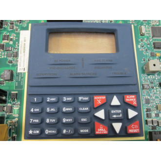 Fire-Lite MRP-2002 Control Board MRP200XV31 - Used
