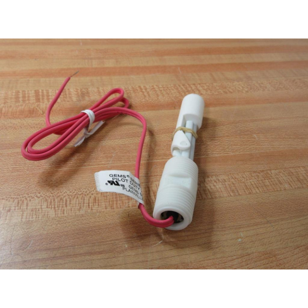 GEMS 131100 Liquid Level Sensor Switch LS7 - New No Box GEMS 131100 Liquid Level Sensor Switch LS7 - New No Box