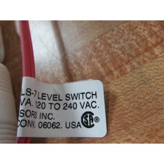 GEMS 131100 Liquid Level Sensor Switch LS7 - New No Box GEMS 131100 Liquid Level Sensor Switch LS7 - New No Box