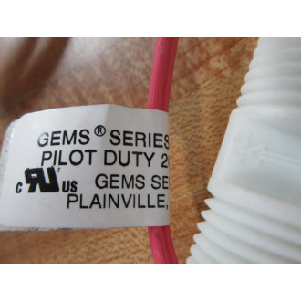 GEMS 131100 Liquid Level Sensor Switch LS7 - New No Box GEMS 131100 Liquid Level Sensor Switch LS7 - New No Box