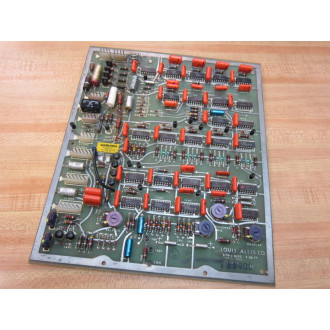 Louis Allis 5Y913-0222 Circuit Board 46S01674-0030 - Used
