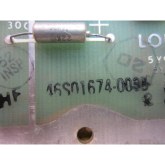 Louis Allis 5Y913-0222 Circuit Board 46S01674-0030 - Used