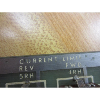 Louis Allis 5Y913-0222 Circuit Board 46S01674-0030 - Used