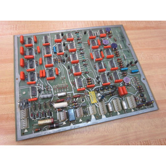 Louis Allis 5Y913-0222 Circuit Board 46S01674-0030 - Used