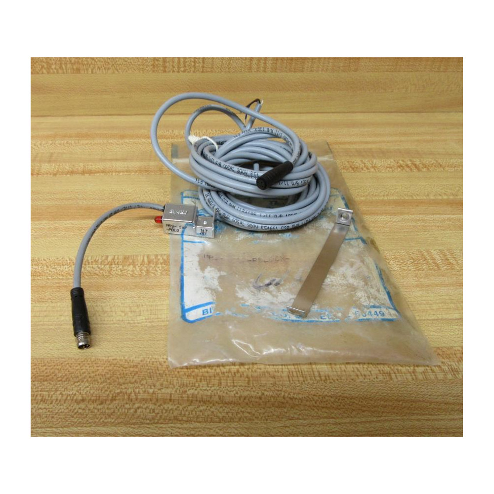 Bimba MRS-.087-PBLQCX-09 Reed Switch WO Hardware