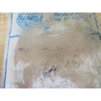 Bimba MRS-.087-PBLQCX-09 Reed Switch WO Hardware