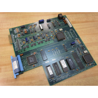 Mannesmann Tally 611100-075547 Logic Assy Board 611099-075758 - Used
