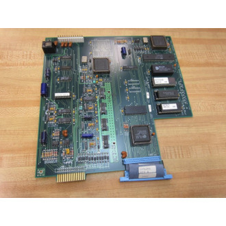 Mannesmann Tally 611100-075547 Logic Assy Board 611099-075758 - Used