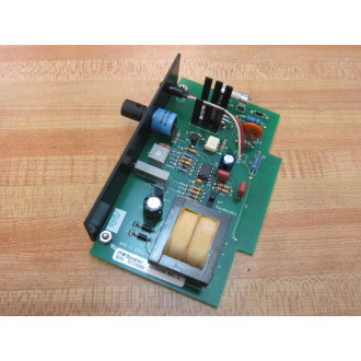 ITW Dynatec 033X056 Temperature Control Board Rev.C - Used