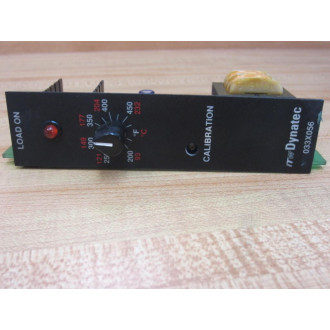 ITW Dynatec 033X056 Temperature Control Board Rev.B - Used