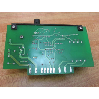 ITW Dynatec 033X056 Temperature Control Board Rev.B - Used