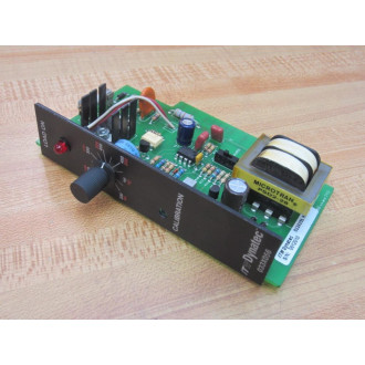 ITW Dynatec 033X056 Temperature Control Board Rev.B - Used