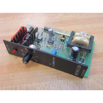 ITW Dynatec 033X056 Temperature Control Board - Used