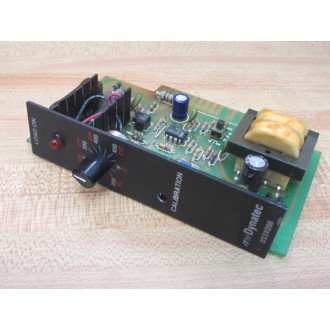 ITW Dynatec 033X056 Temperature Control Board - Used