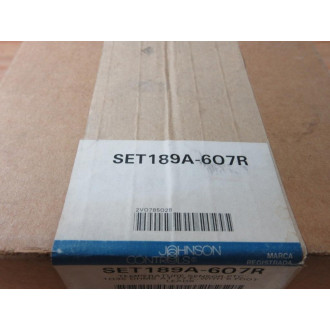 Johnson Controls SET189A-607R Temperature Sensor PTC SET189A607R