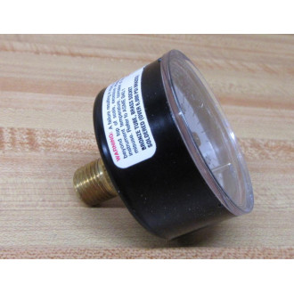 Ashcroft 20W1005-H-02B 200-AFM Gauge 20W1005H02B200AFM Ashcroft 20W1005-H-02B 200-AFM Gauge 20W1005H02B200AFM