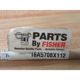 Fisher 16A5708X112 PlugStem 16A5708X052 Fisher 16A5708X112 PlugStem 16A5708X052