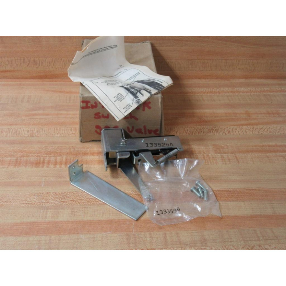 Honeywell 133525A Auxiliary Switch