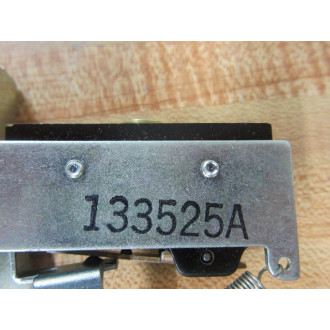 Honeywell 133525A Auxiliary Switch