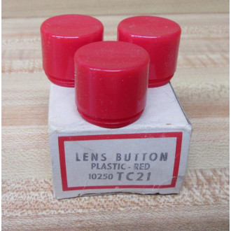 Cutler Hammer 10250TC21 Eaton Lens 10250T-C21 (Pack of 3)