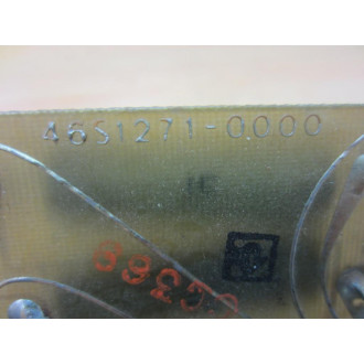 Louis Allis 46S1271-0010 Regulator 46S1271-0000 - Used